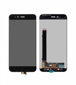 LCD Дисплей за Xiaomi Mi A1/5X (черен)